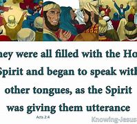 Image result for Acts 2 1 4 Sermon