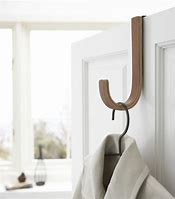 Image result for Wood Over Door Hooks