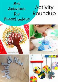 Image result for Preschool Art Activities for Kindergarten