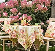 Image result for Spring Table Cloths