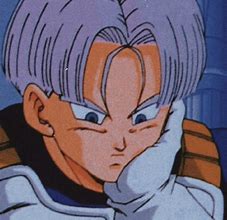 Image result for Trunks From Dragon Ball Z