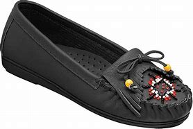 Image result for Carol Wright Moccasin House Slippers for Men