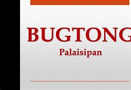 Image result for Bugtong O Palaisipan