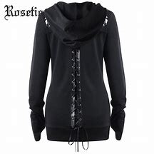 Image result for Gothic Hoodies for Men