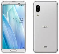 Image result for Sharp AQUOS Sense 3 White