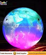 Image result for Giant Earth Ball