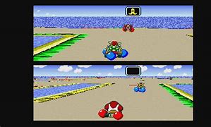 Image result for Mario Kart Super Nintendo