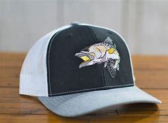 Image result for Trout Fishing Hats