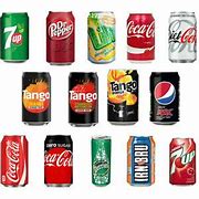 Image result for Sprite Fanta 7Up Pepsi Max Tango