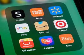 Image result for Shopping Apps