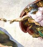 Image result for Creation of Adam Drawing