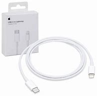 Image result for iPhone Lightning to Dual Type C Adapter
