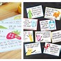 Image result for Free Printable Lunch Notes