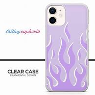 Image result for Purple Aesthetic Phone Case Stickers