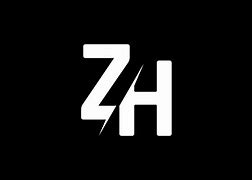 Image result for ZH Logo Design