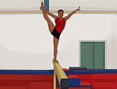 Image result for Gymnastics Beam