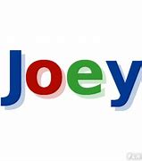 Image result for Joey Logo No Shirt Clip Art