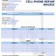 Image result for Cell Phone Bill Template Blank