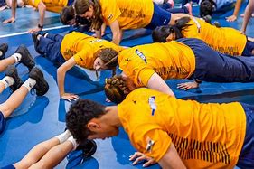 Image result for Push-Up Challenge School Images