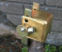 Image result for Water Valve Lock