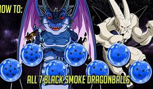 Image result for Black 7 Star Dragon Ball