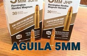 Image result for Remington 5Mm Magnum