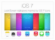 Image result for iPhone 5C iOS 7 Wallpaper