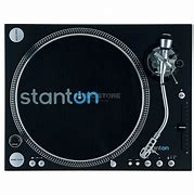 Image result for Stanton Turntable Hard Cover