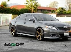 Image result for Lowered Toyota Camry