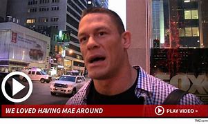 Image result for Breaking News John Cena Dead