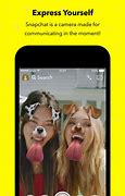 Image result for iPhone 5 Snapchat