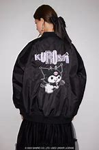 Image result for Forever 21 Kuromi Jacket