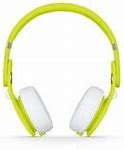 Image result for Yellow Beats Headphones