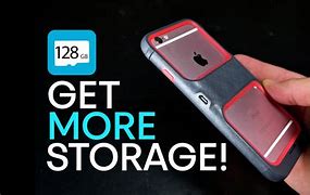 Image result for Storage On iPhone 6s