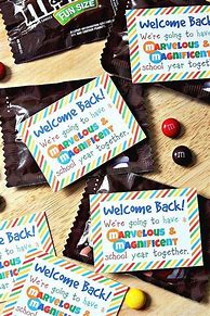 Image result for 1st Day of School Gifts for Students