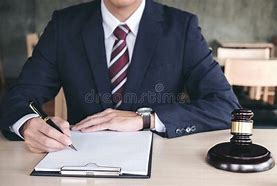 Image result for Lawyer Holding Paper