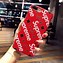 Image result for Louis Vuitton Supreme iPhone 8 Case