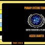 Image result for Star Trek LCARS Lock Screen