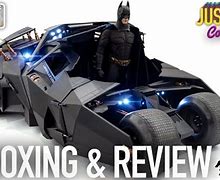 Image result for The Dark Knight Batmobile Toy