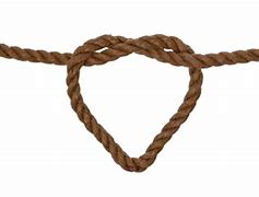 Image result for Rope Heart Knot Clip Art