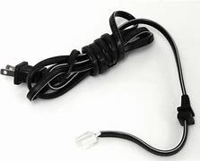 Image result for Power Cable for Philips TV