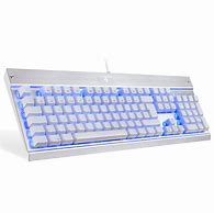 Image result for illuminated white keyboards