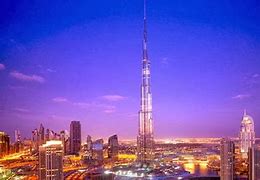 Image result for The Tallest Building On Earth