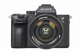 Image result for Sony Camera Alpha 7 III