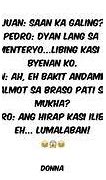 Image result for Hugot Memes Tagalog