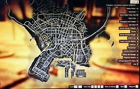 Image result for Police Station GTA 5 Map