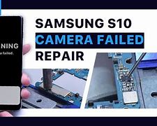 Image result for Samsung S10 Camera Black Spot