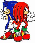 Image result for Sonic 1 Knuckles