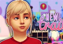 Image result for Sims 4 Child Traits