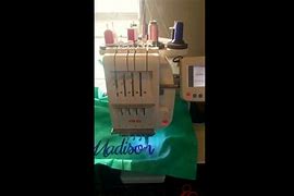 Image result for Elna Embroidery Machine